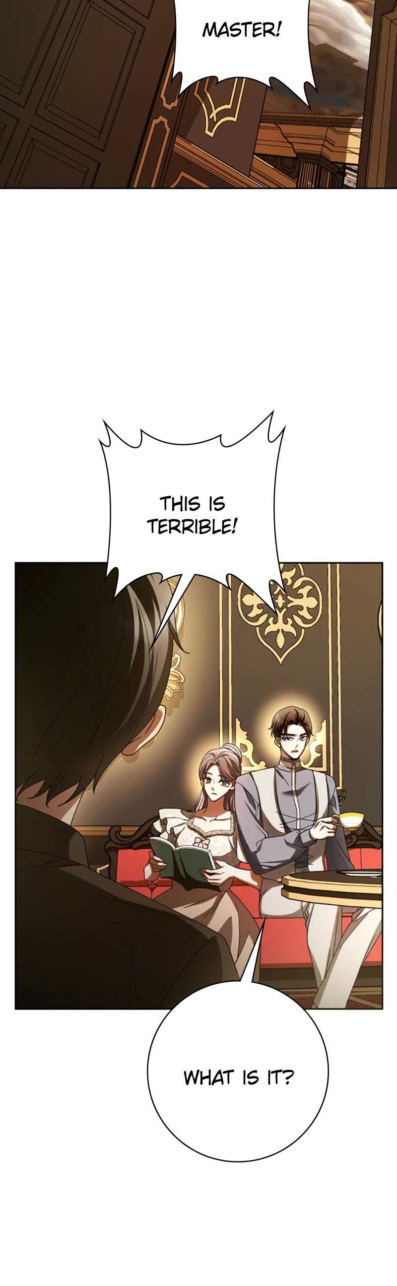 I Want to Be You, Just For a Day chapter 132 page 20