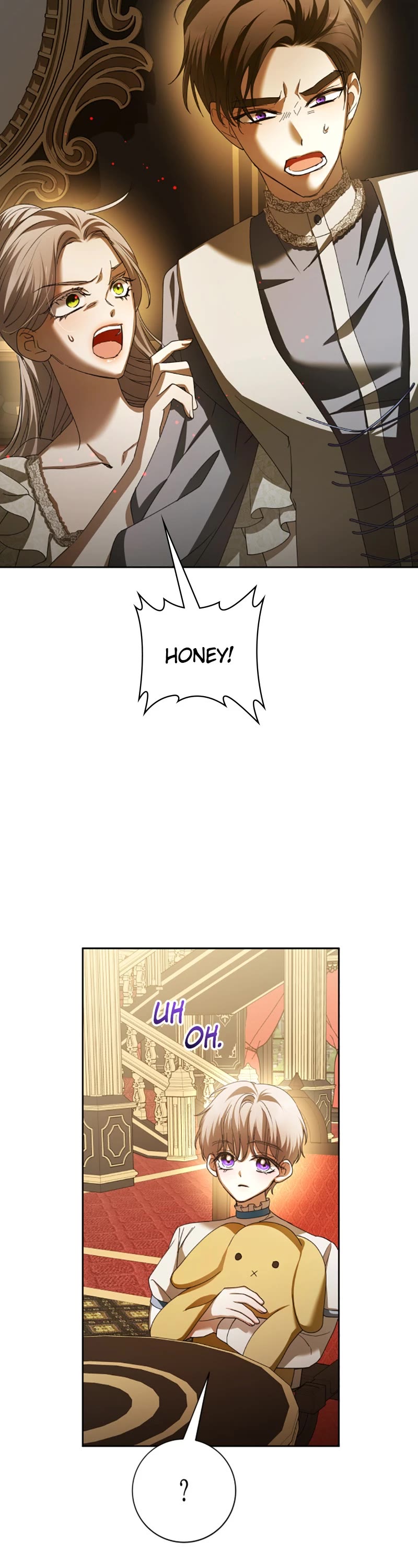 I Want to Be You, Just For a Day chapter 132 page 22