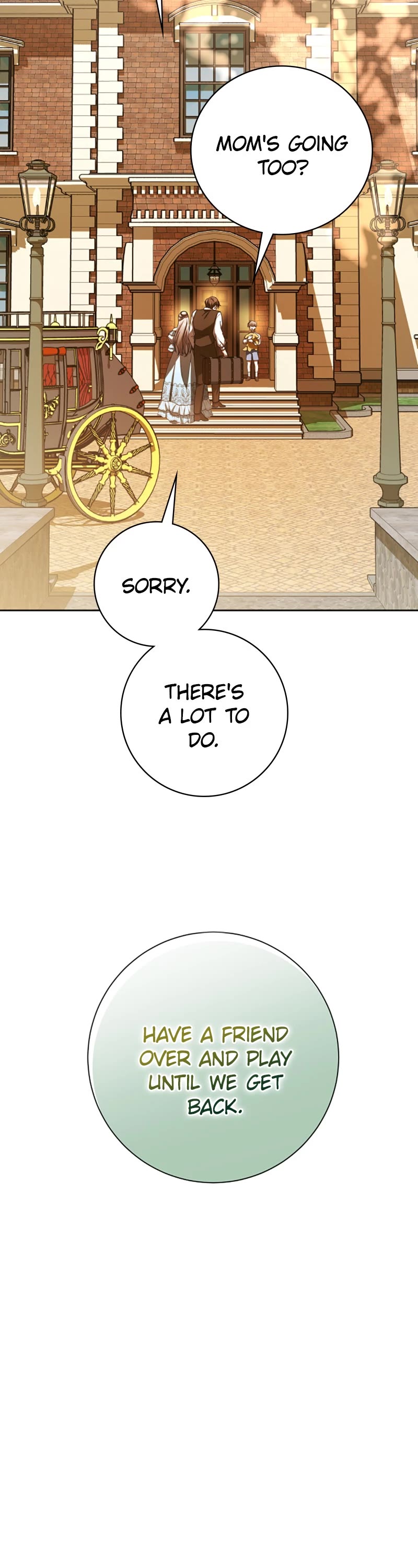 I Want to Be You, Just For a Day chapter 132 page 24