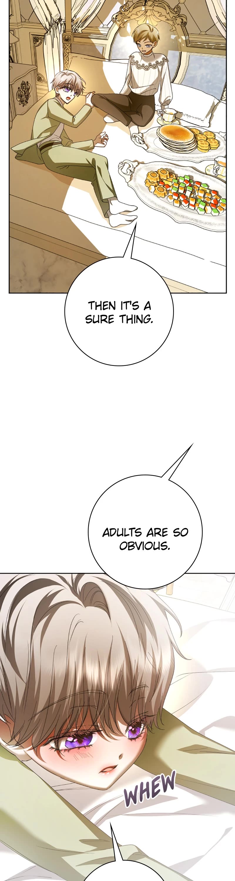 I Want to Be You, Just For a Day chapter 132 page 26