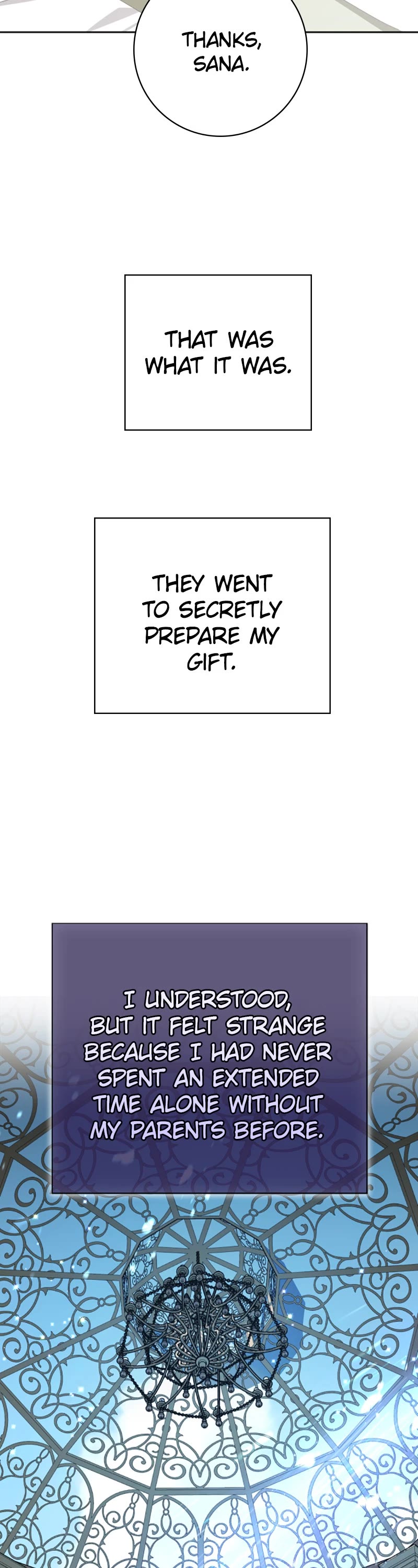 I Want to Be You, Just For a Day chapter 132 page 27