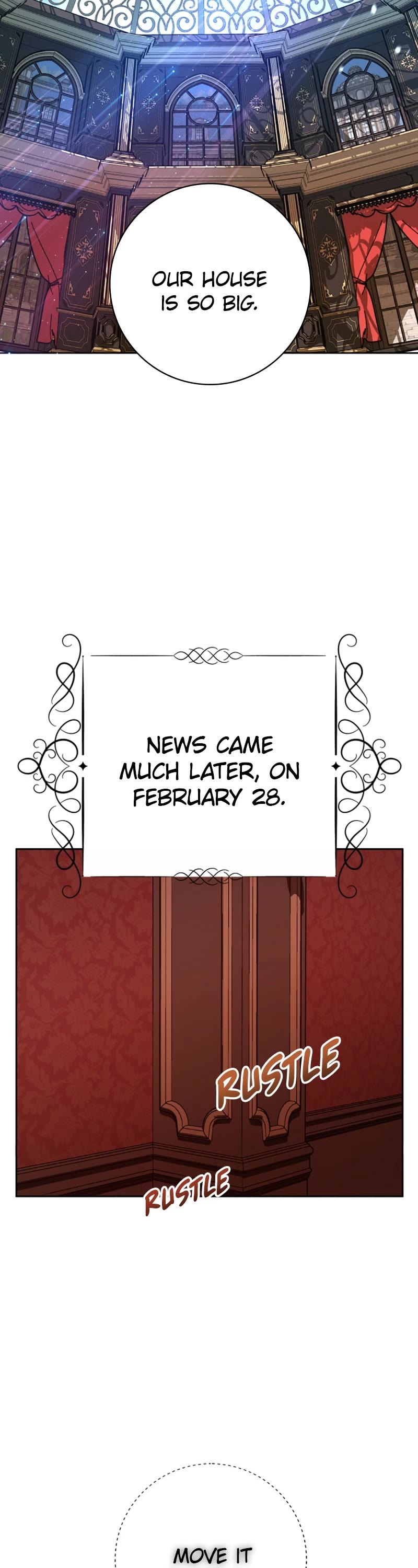 I Want to Be You, Just For a Day chapter 132 page 28