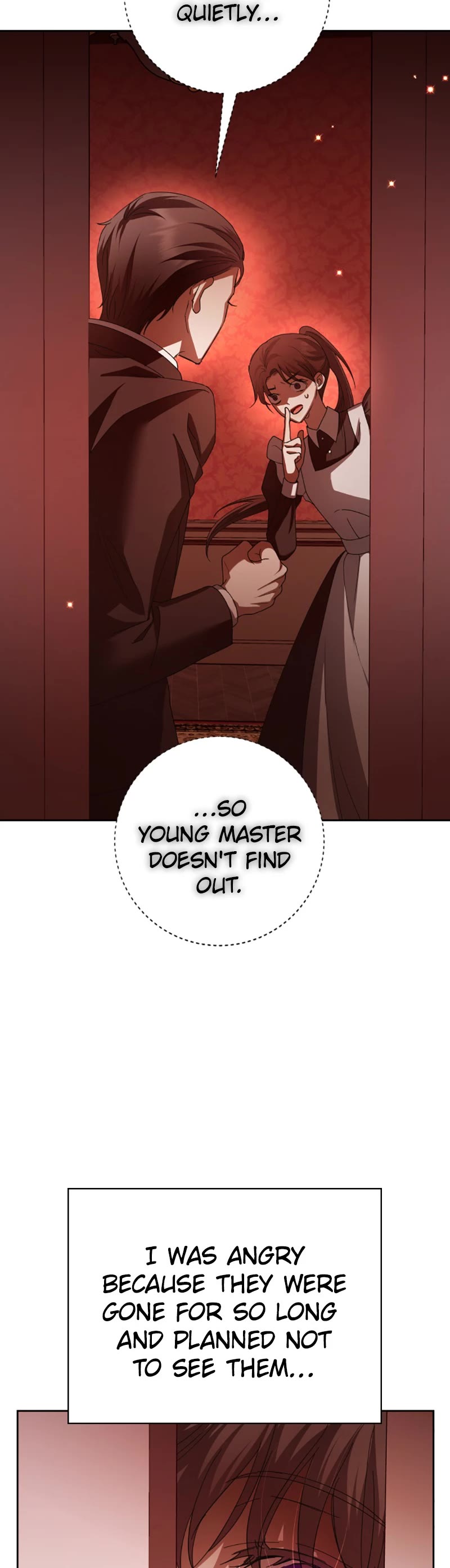 I Want to Be You, Just For a Day chapter 132 page 29