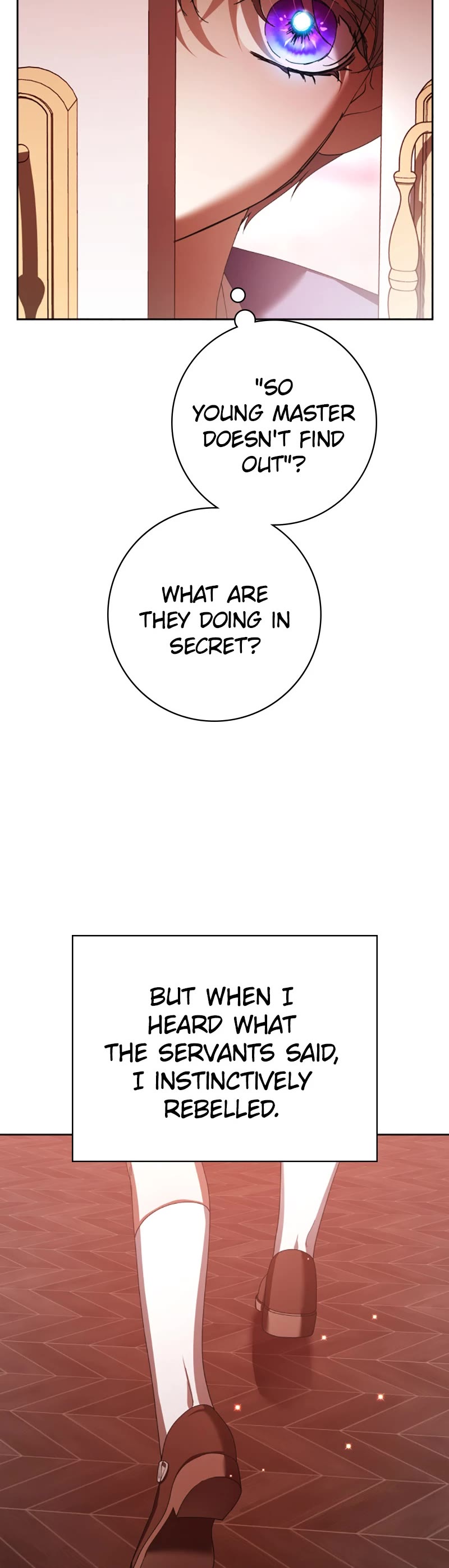 I Want to Be You, Just For a Day chapter 132 page 30