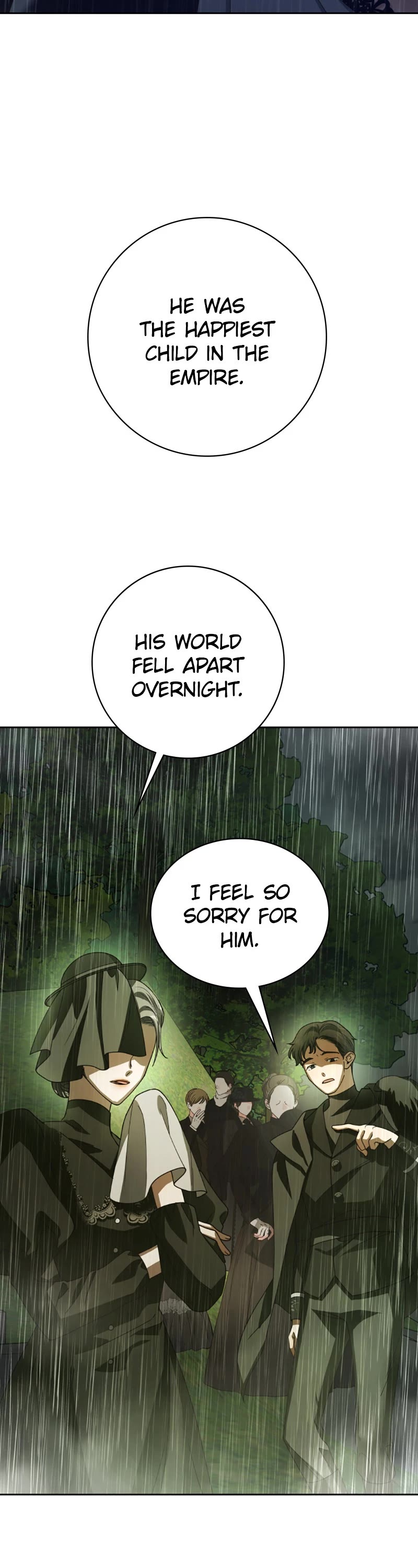 I Want to Be You, Just For a Day chapter 132 page 4