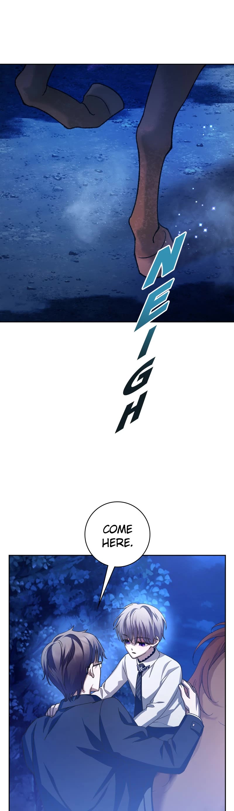 I Want to Be You, Just For a Day chapter 132 page 49