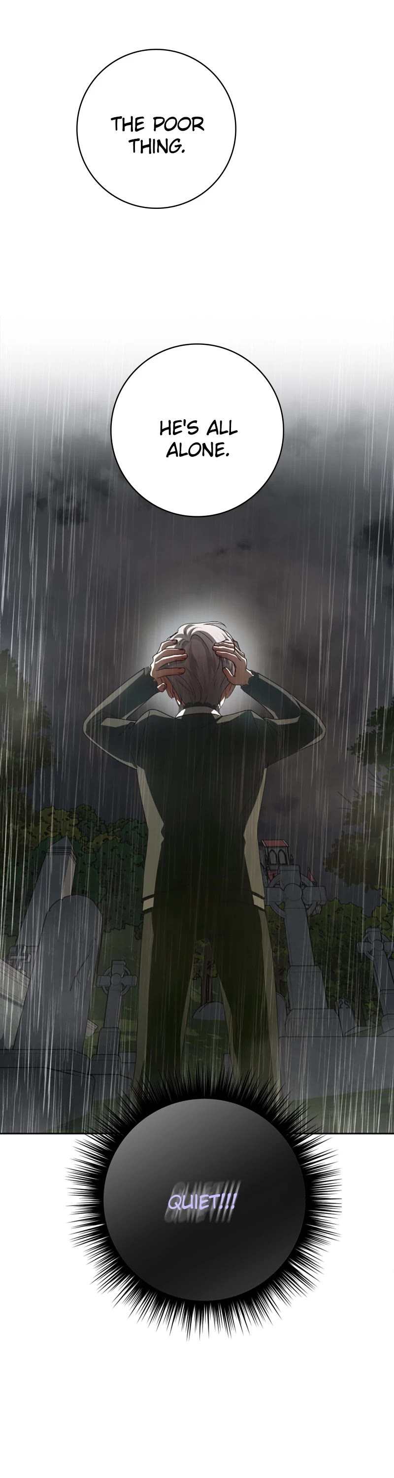 I Want to Be You, Just For a Day chapter 132 page 5