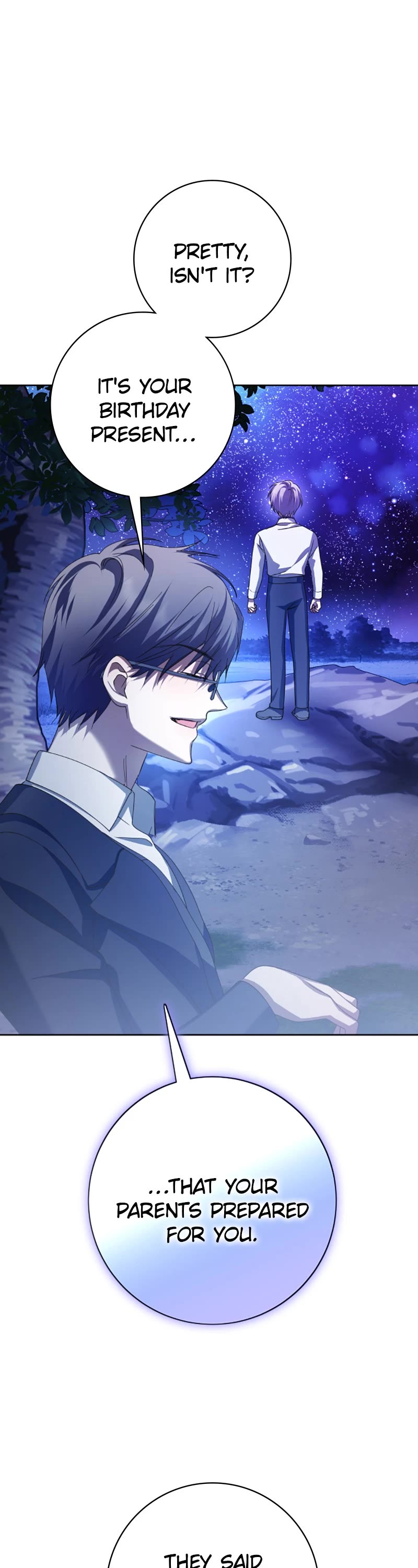 I Want to Be You, Just For a Day chapter 132 page 52