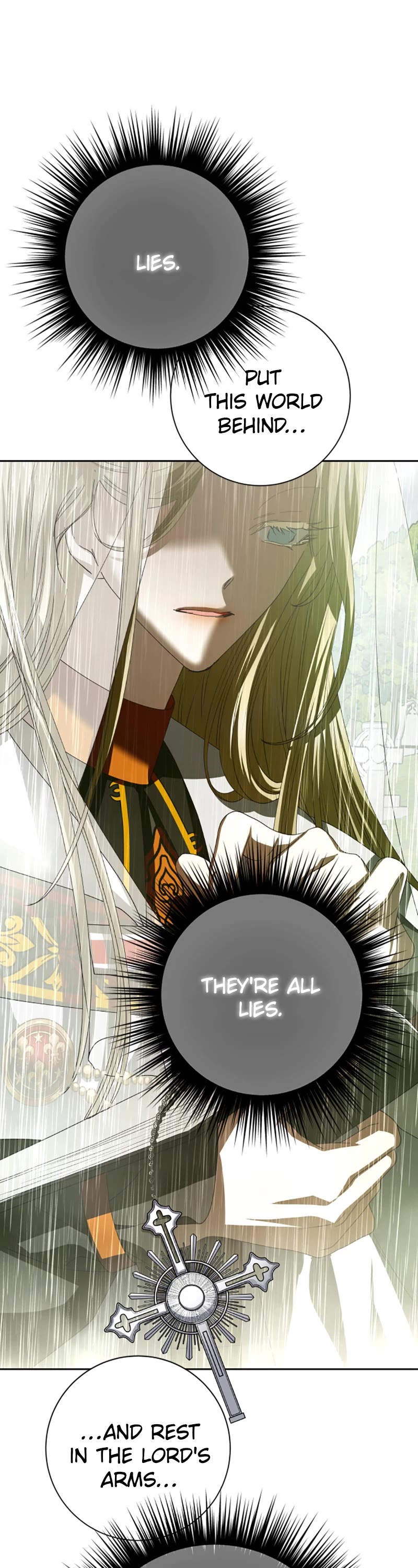 I Want to Be You, Just For a Day chapter 132 page 6