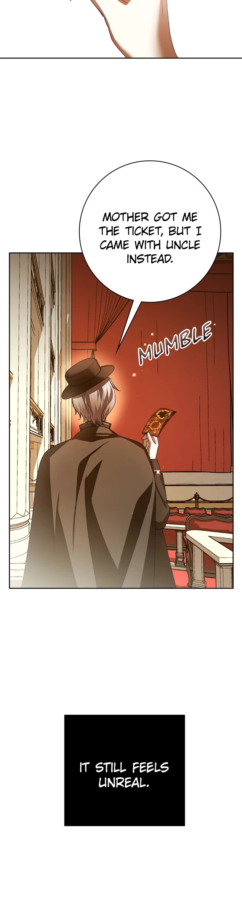 I Want to Be You, Just For a Day chapter 132 page 62