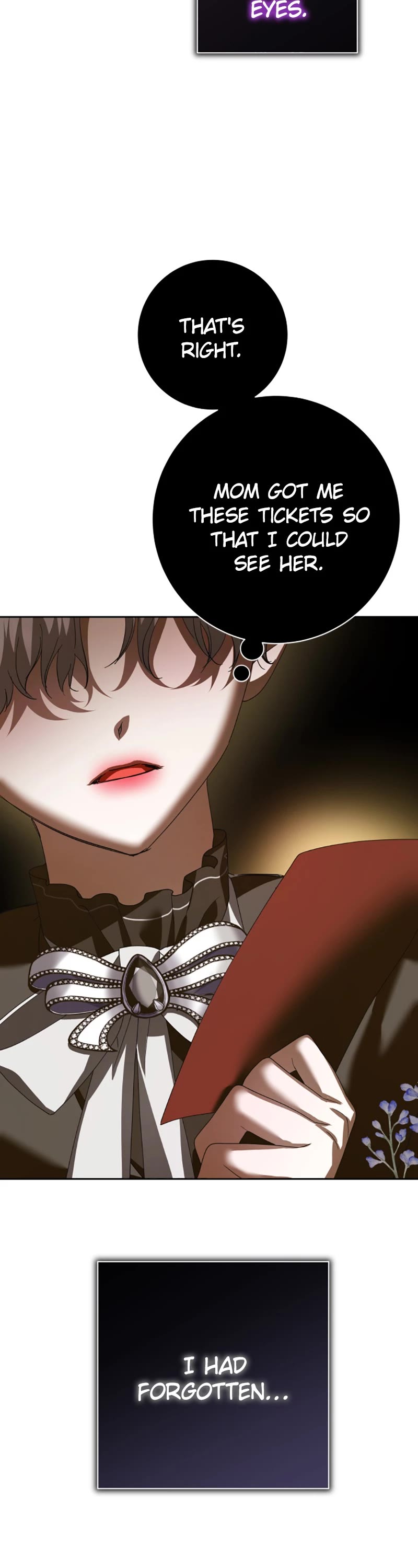 I Want to Be You, Just For a Day chapter 132 page 66