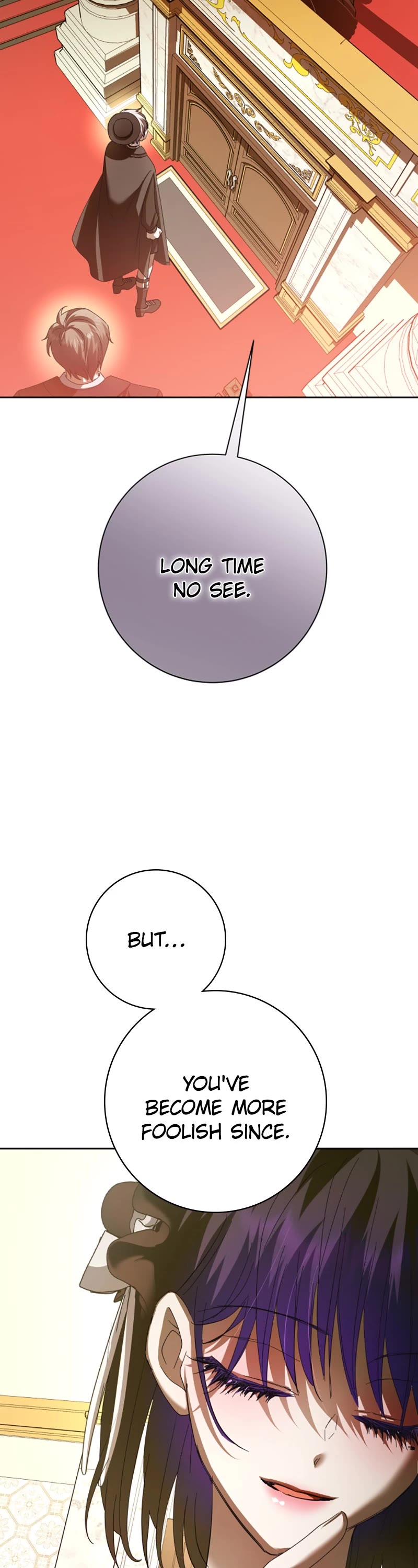 I Want to Be You, Just For a Day chapter 132 page 69