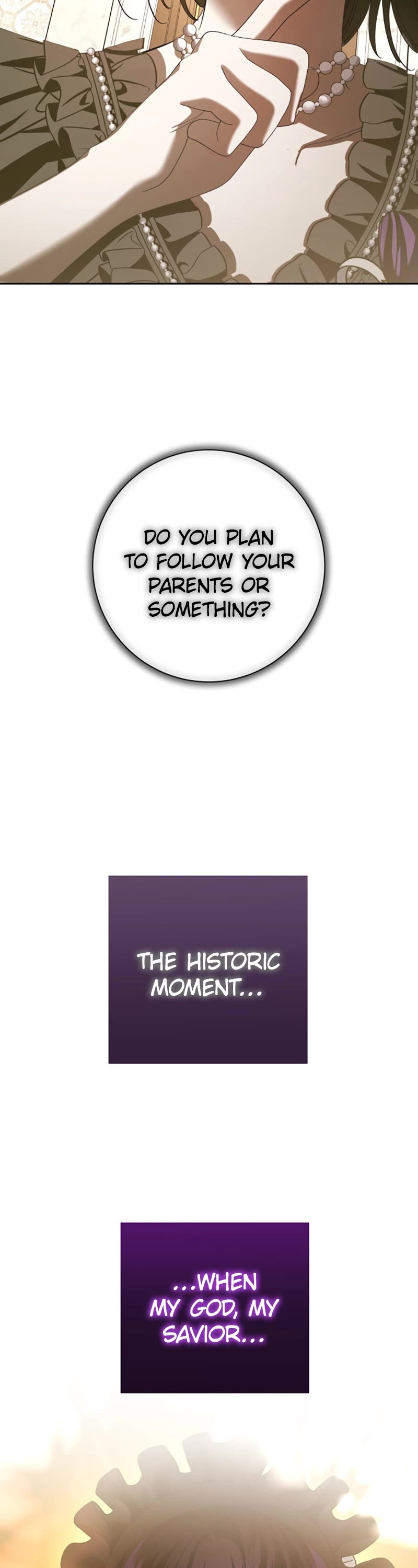 I Want to Be You, Just For a Day chapter 132 page 70