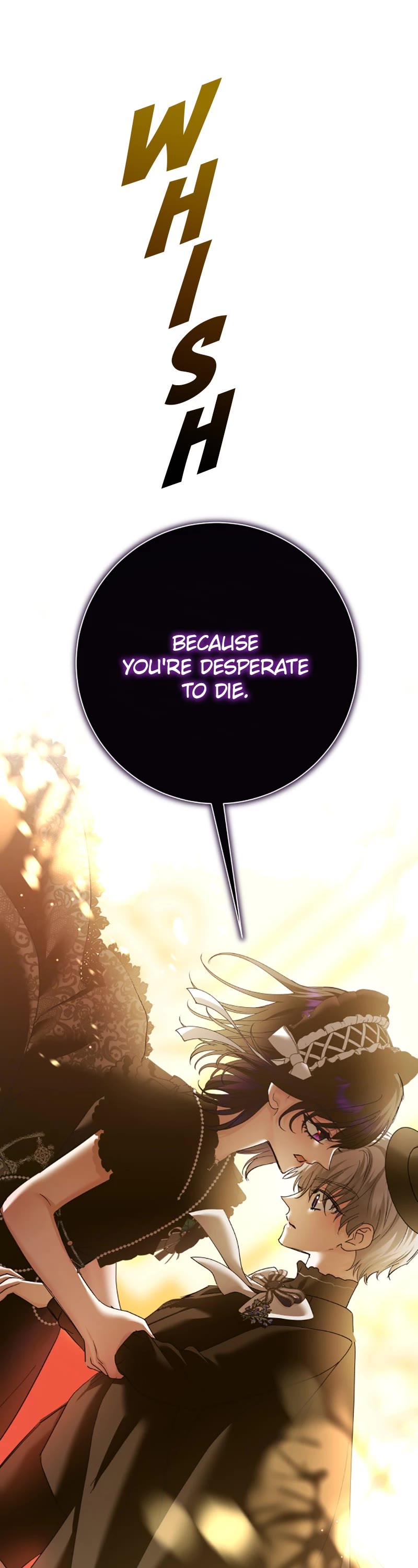 I Want to Be You, Just For a Day chapter 133 page 11