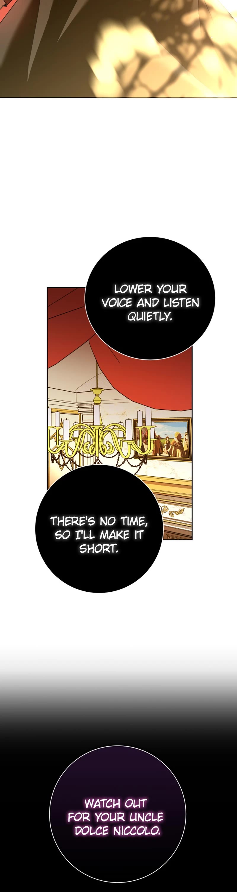 I Want to Be You, Just For a Day chapter 133 page 12