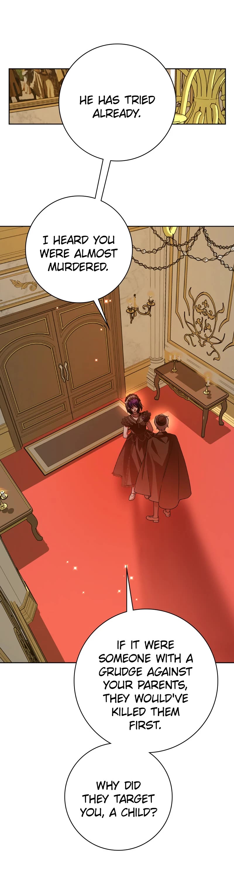 I Want to Be You, Just For a Day chapter 133 page 15