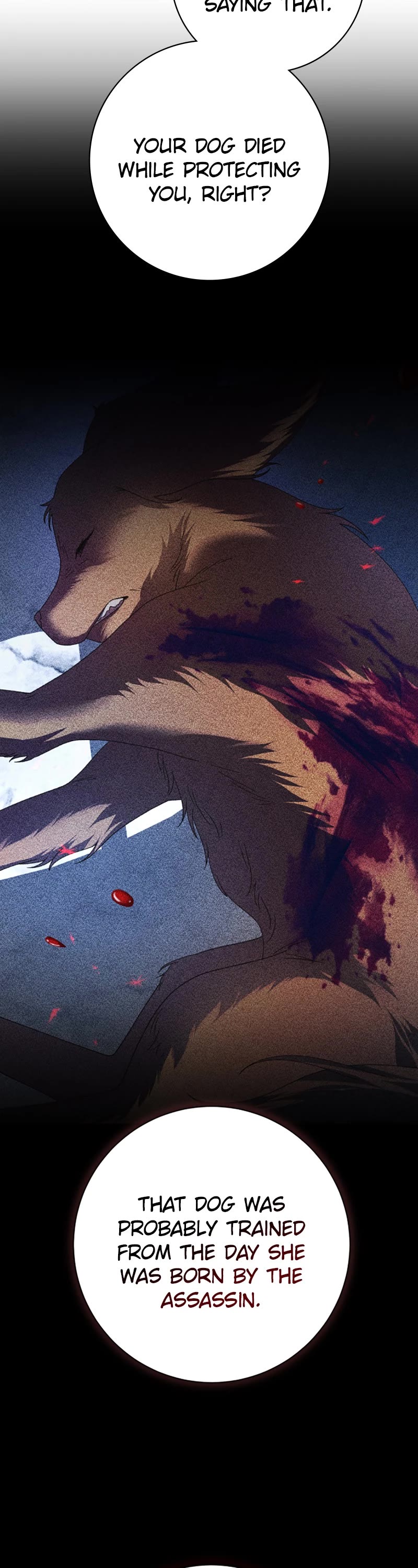 I Want to Be You, Just For a Day chapter 133 page 17