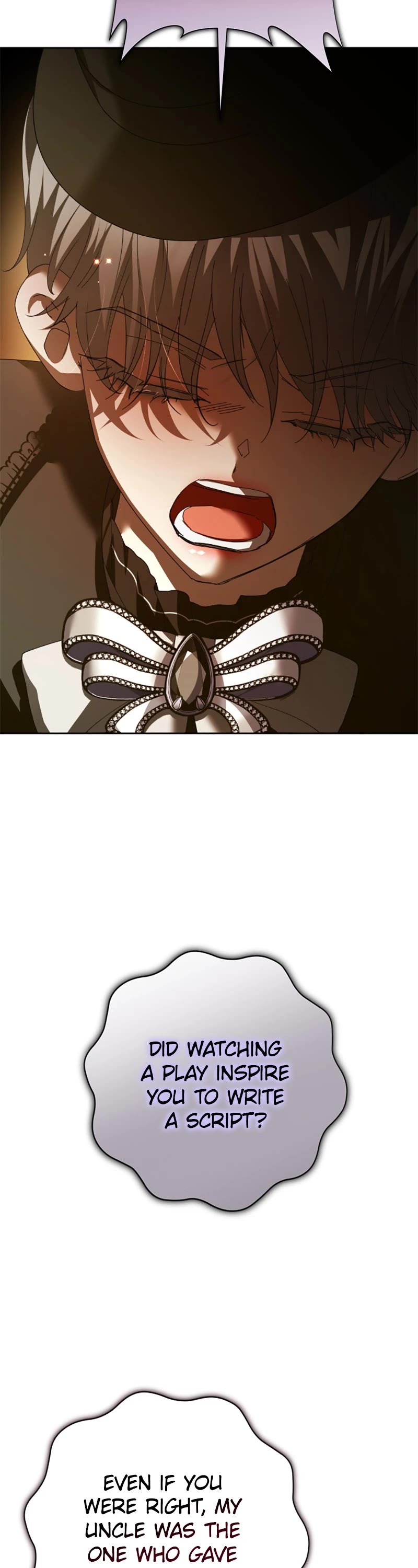 I Want to Be You, Just For a Day chapter 133 page 21