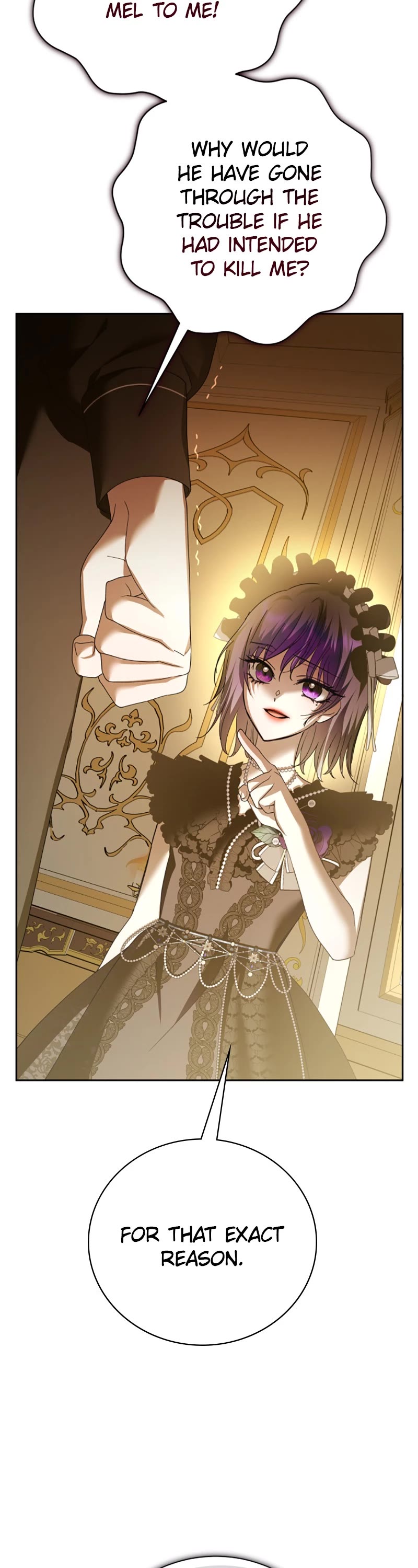 I Want to Be You, Just For a Day chapter 133 page 22