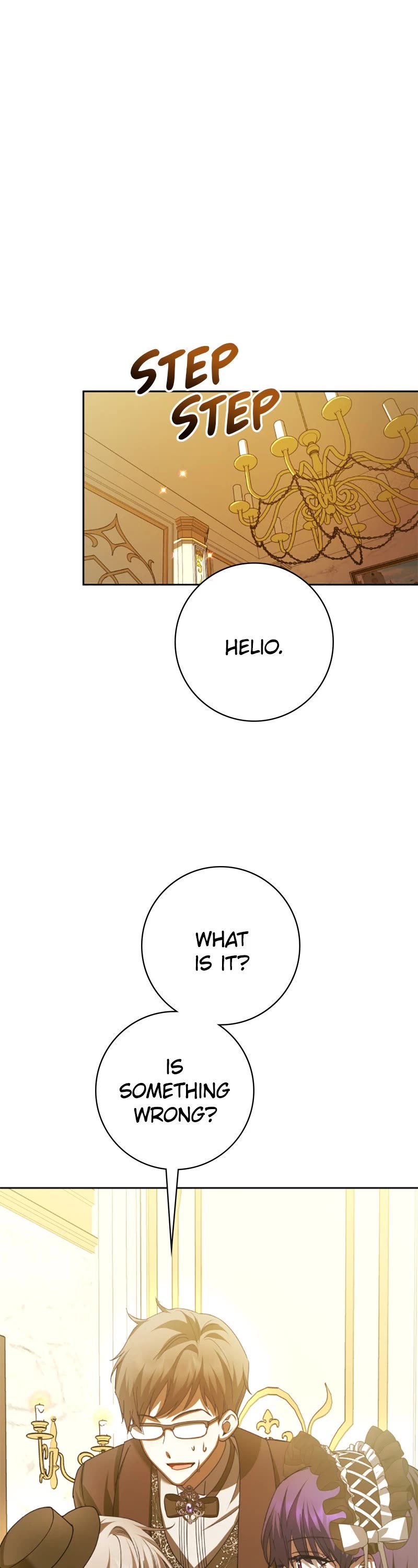 I Want to Be You, Just For a Day chapter 133 page 24