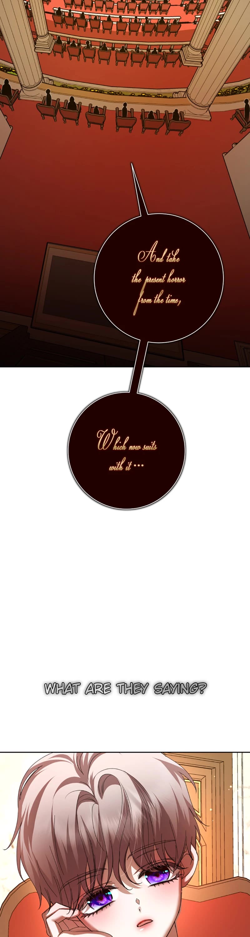 I Want to Be You, Just For a Day chapter 133 page 3