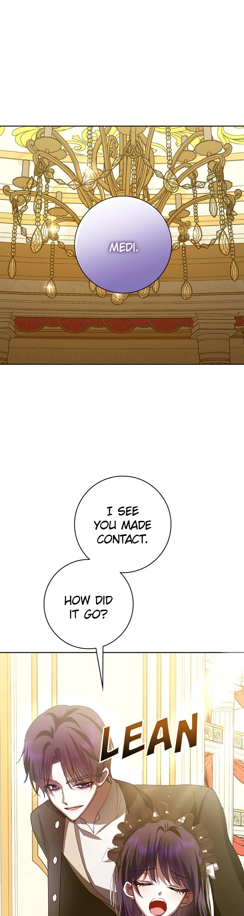 I Want to Be You, Just For a Day chapter 133 page 31