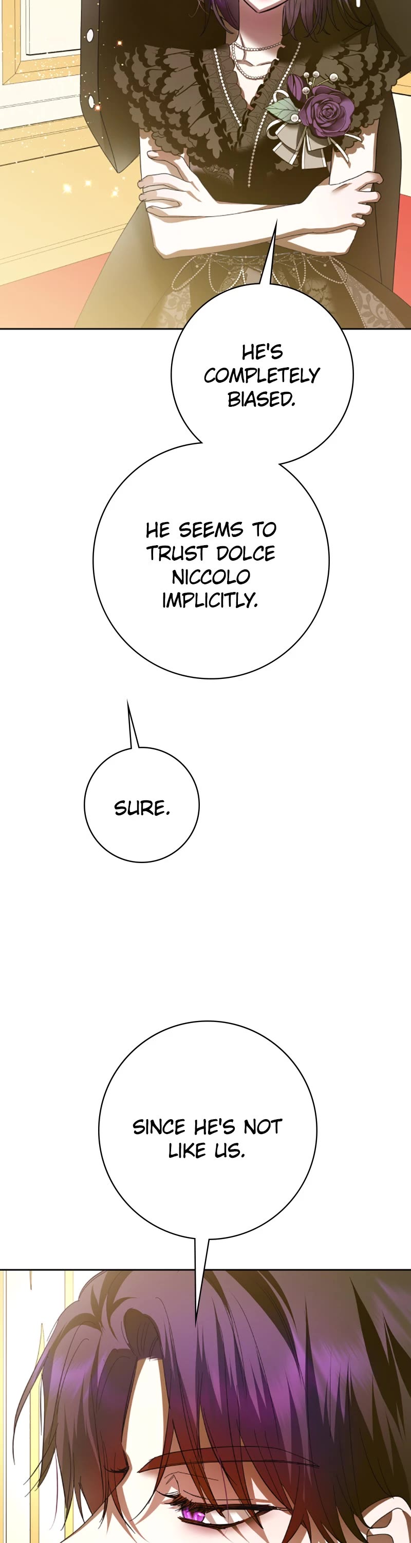 I Want to Be You, Just For a Day chapter 133 page 32