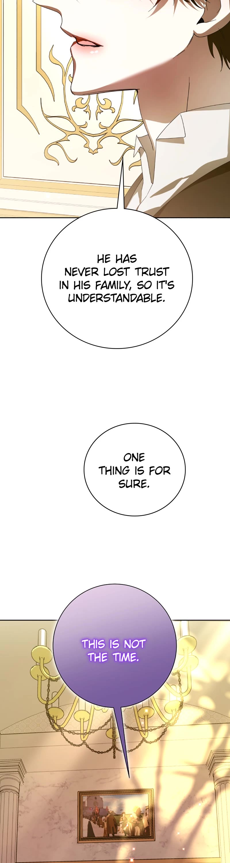 I Want to Be You, Just For a Day chapter 133 page 33