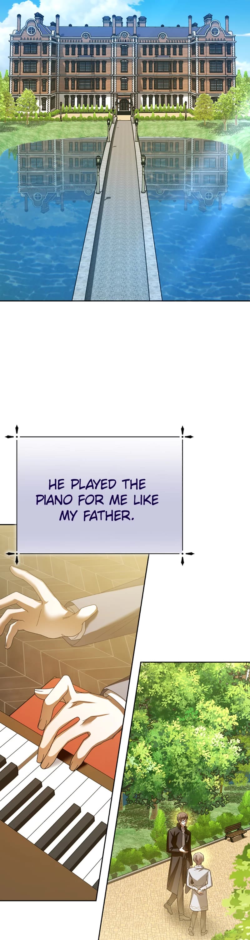 I Want to Be You, Just For a Day chapter 133 page 36