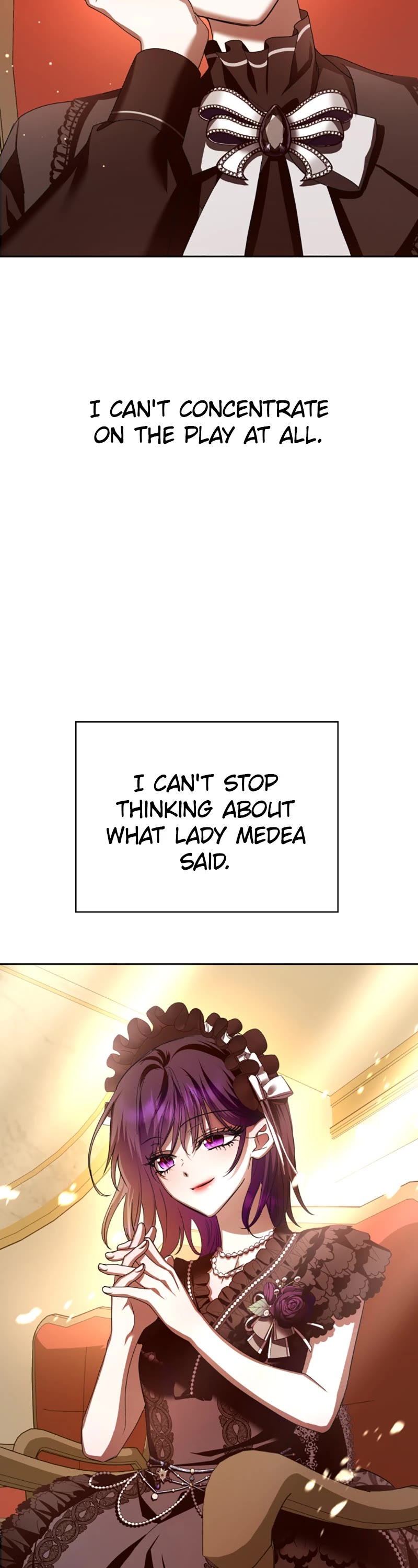 I Want to Be You, Just For a Day chapter 133 page 4