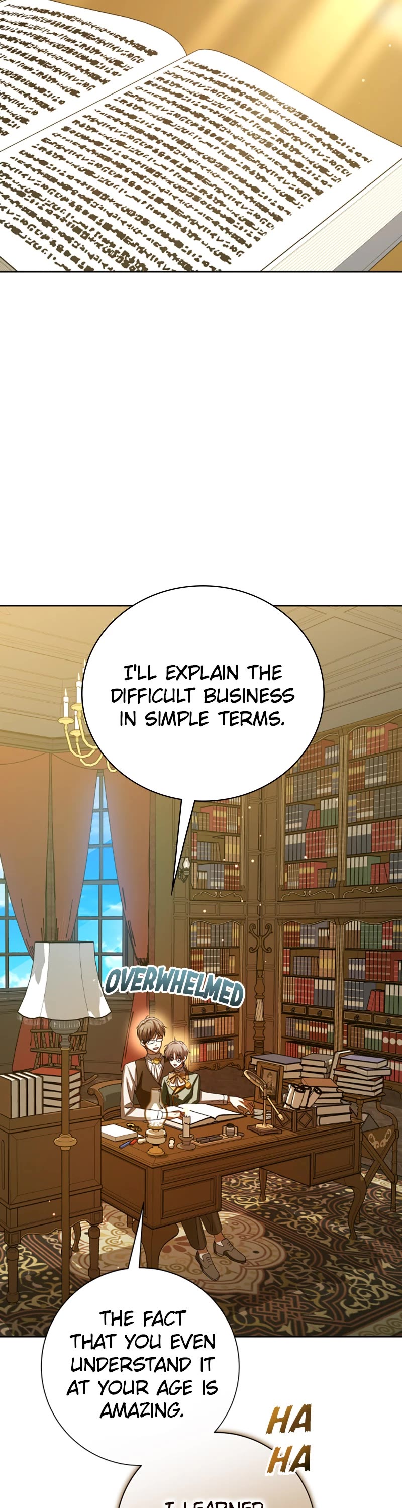 I Want to Be You, Just For a Day chapter 133 page 43