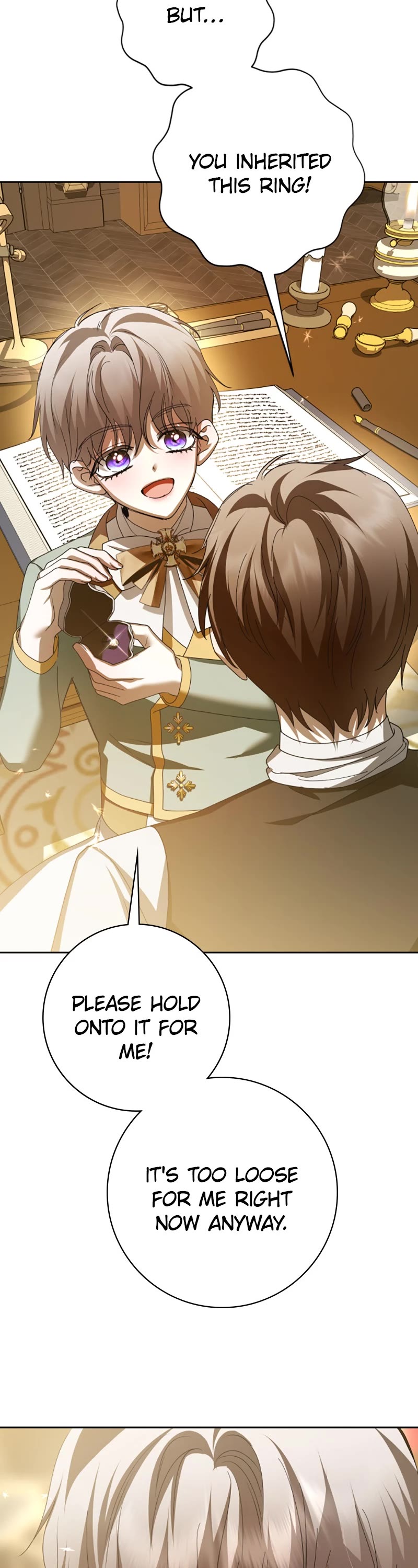 I Want to Be You, Just For a Day chapter 133 page 47