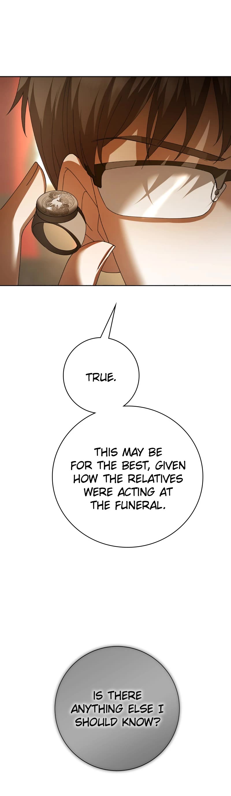 I Want to Be You, Just For a Day chapter 133 page 49