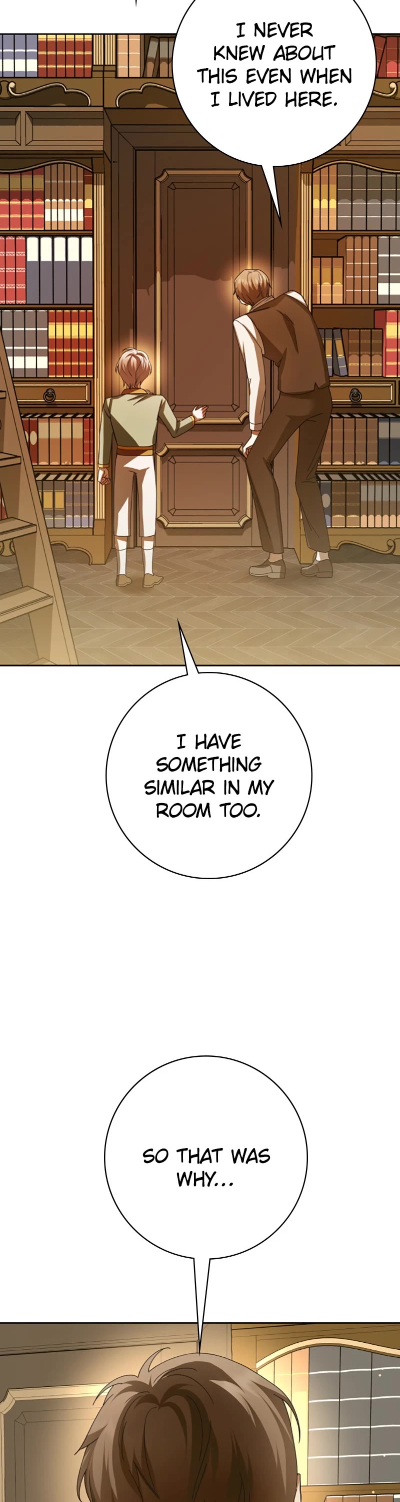 I Want to Be You, Just For a Day chapter 133 page 52