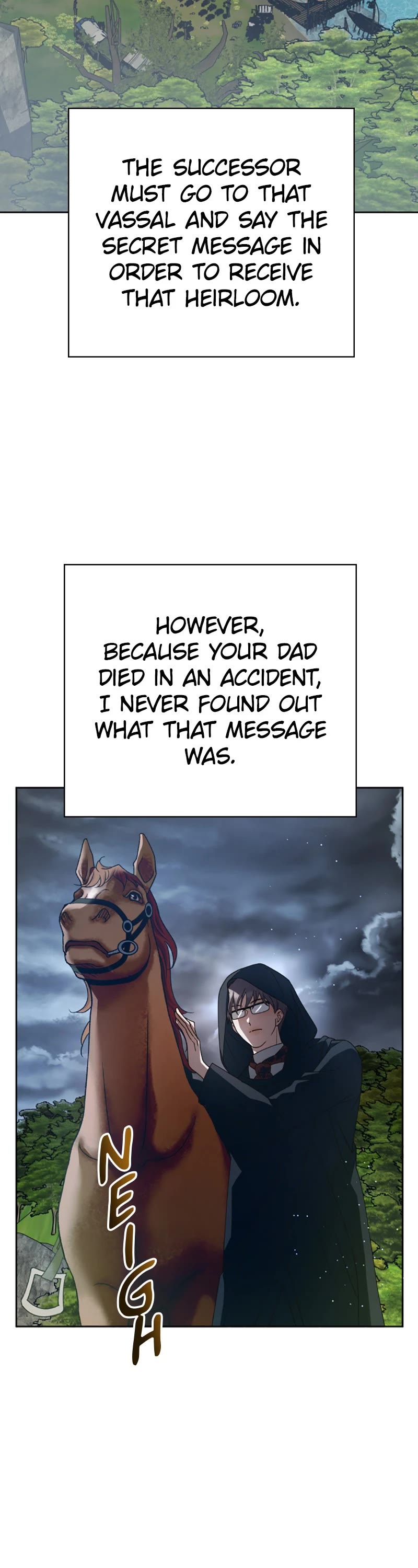 I Want to Be You, Just For a Day chapter 133 page 56