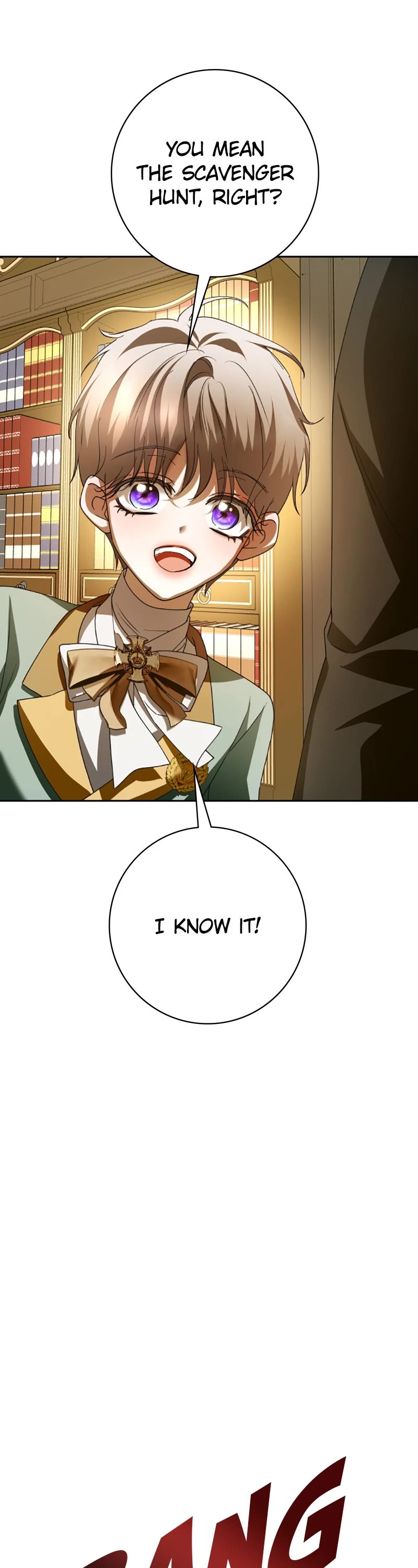 I Want to Be You, Just For a Day chapter 133 page 58