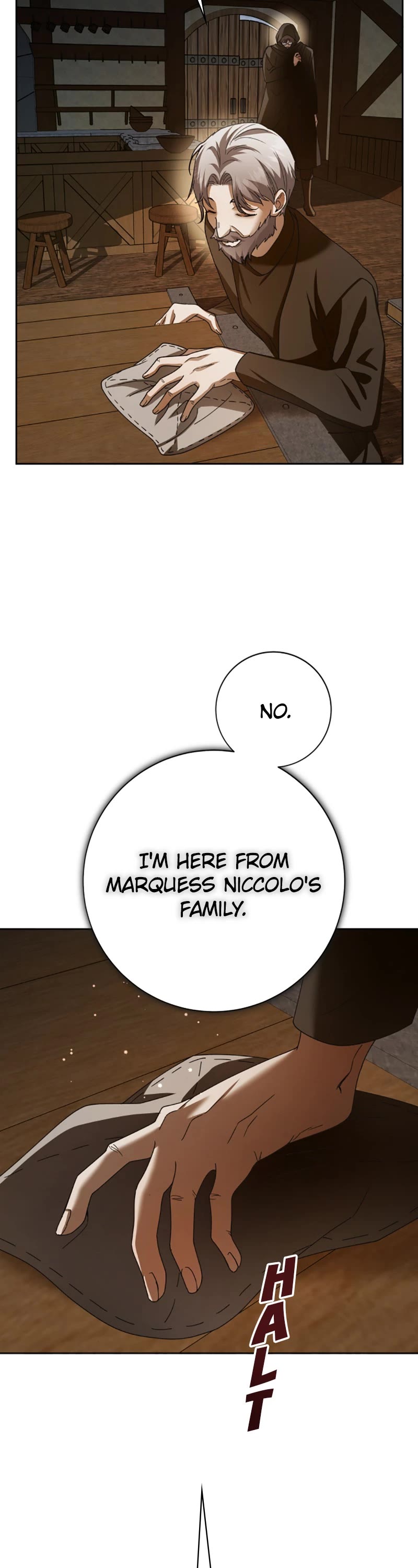 I Want to Be You, Just For a Day chapter 133 page 60