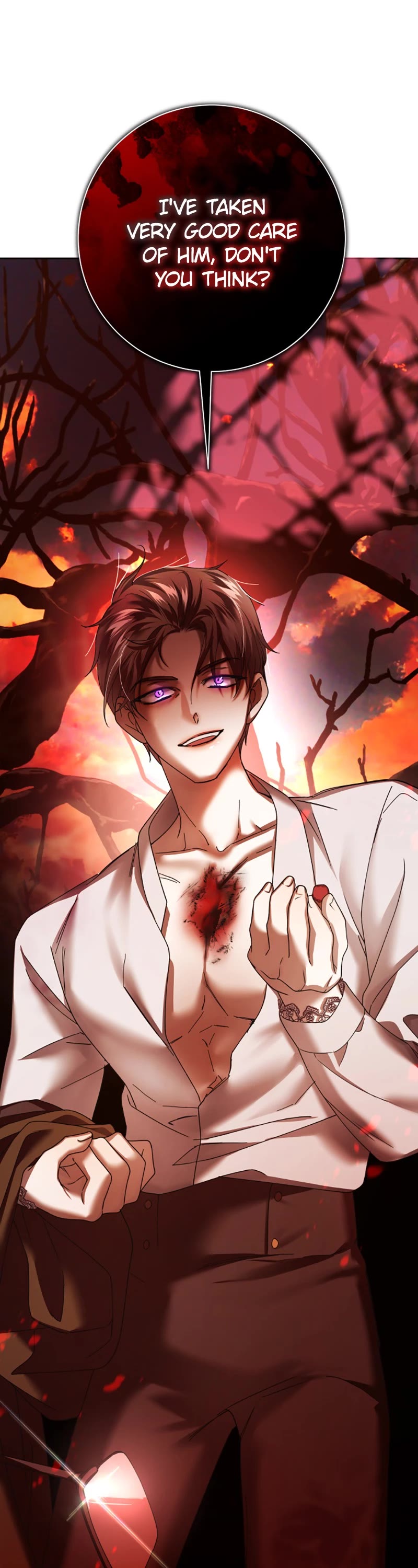 I Want to Be You, Just For a Day chapter 133 page 71