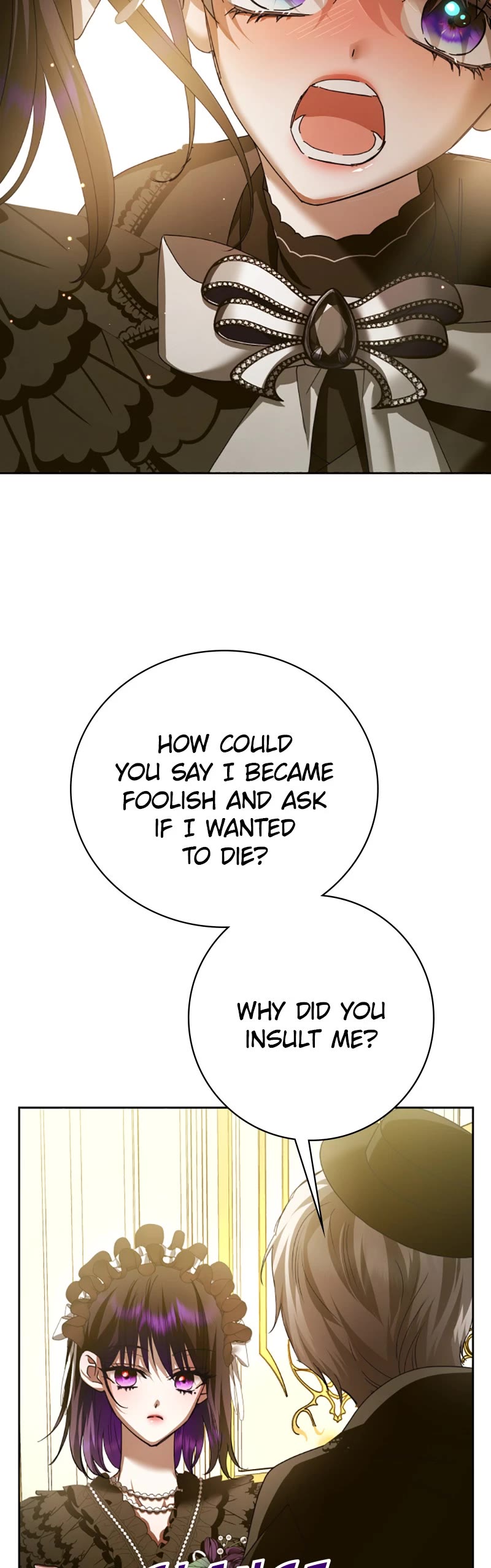 I Want to Be You, Just For a Day chapter 133 page 9