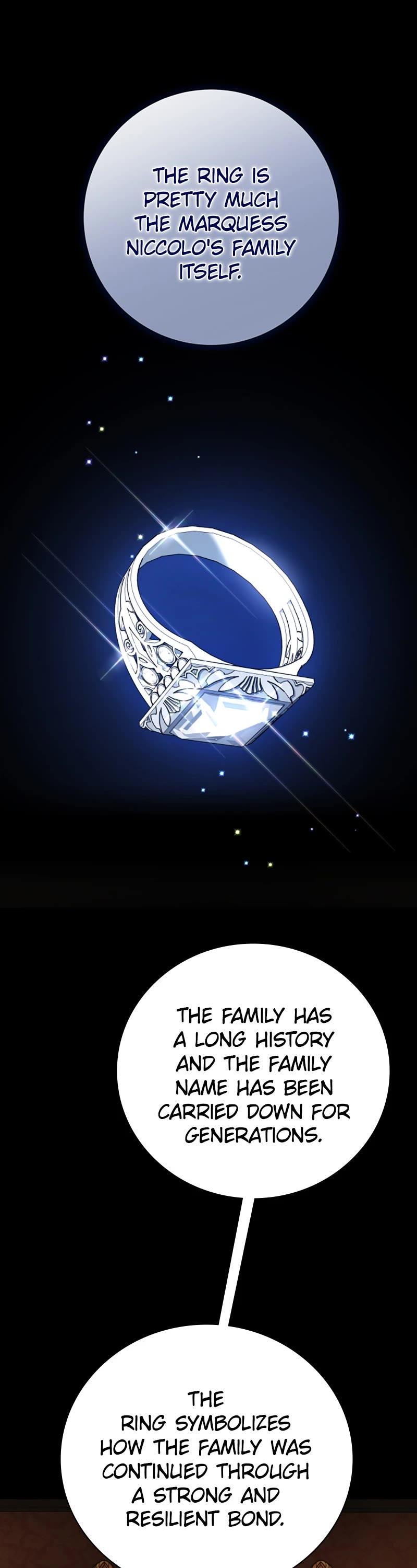 I Want to Be You, Just For a Day chapter 134 page 1