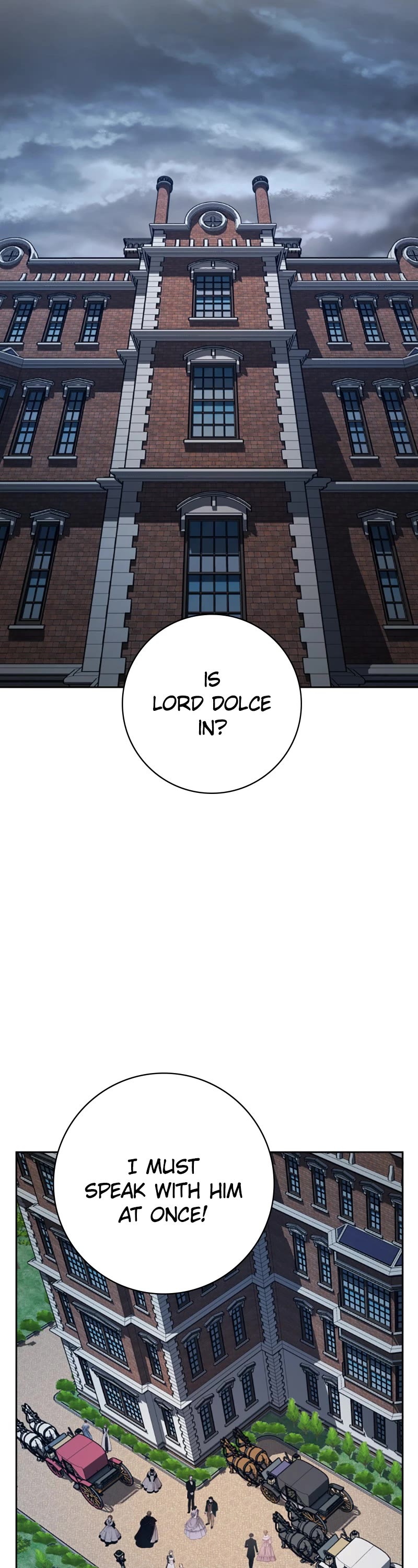 I Want to Be You, Just For a Day chapter 134 page 11