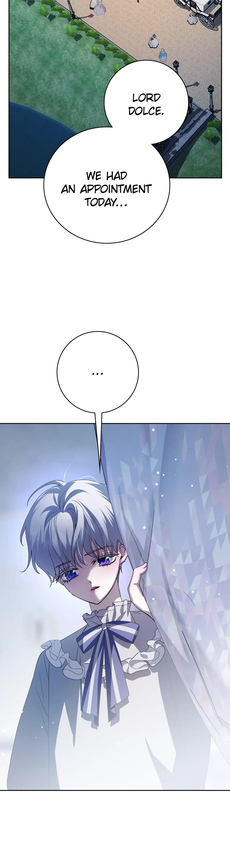 I Want to Be You, Just For a Day chapter 134 page 12