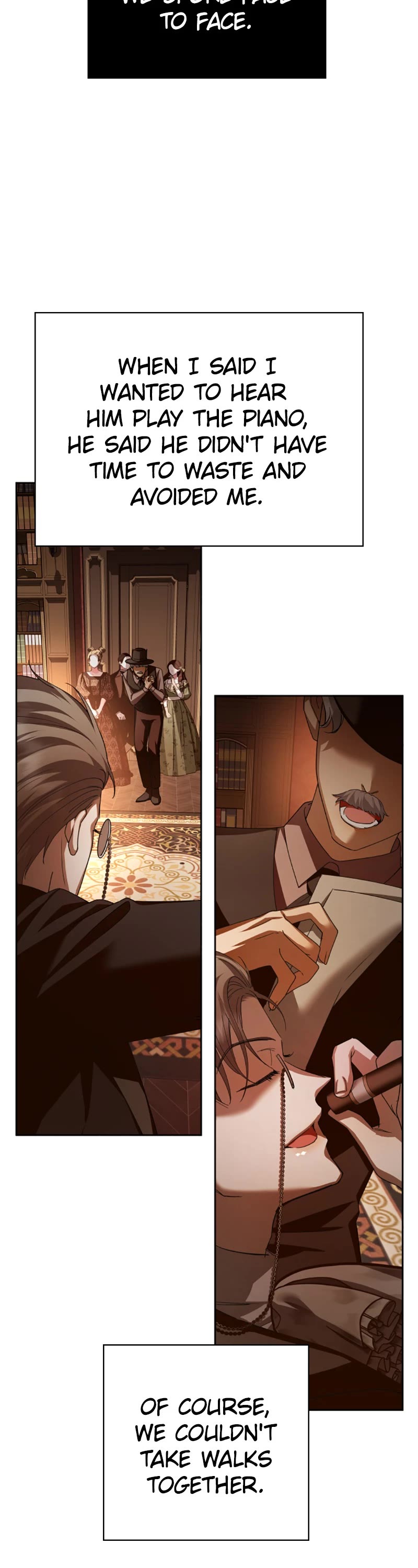 I Want to Be You, Just For a Day chapter 134 page 14