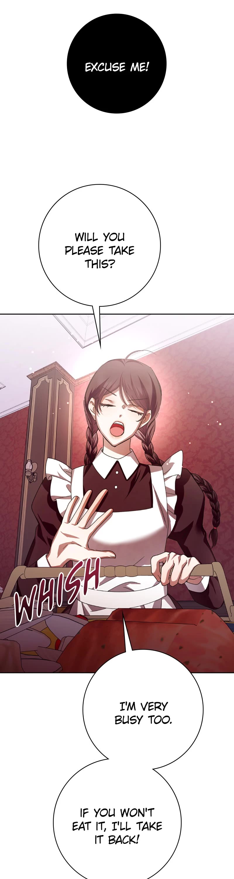 I Want to Be You, Just For a Day chapter 134 page 18