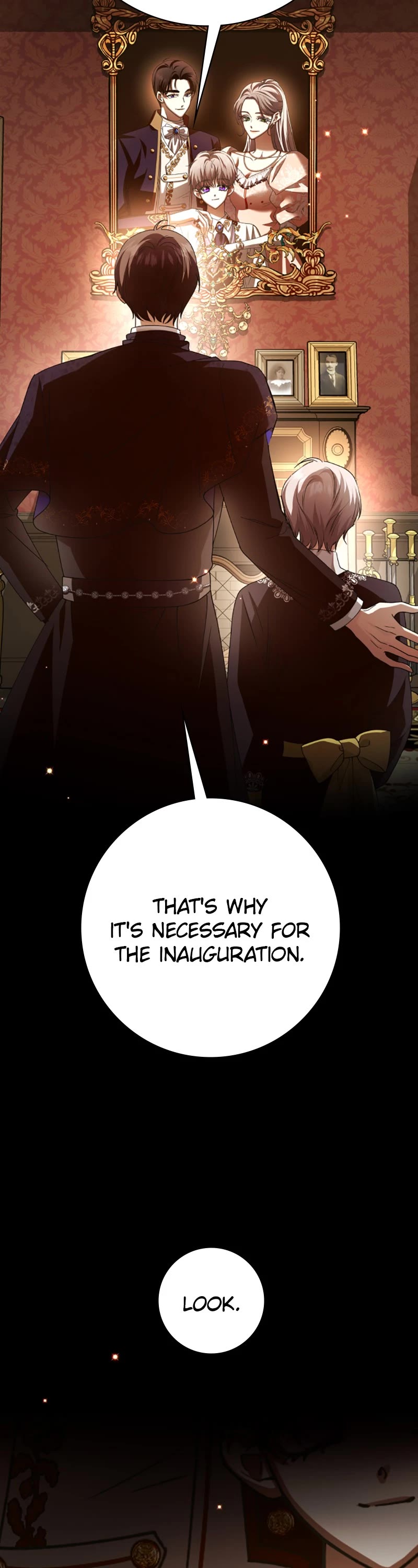 I Want to Be You, Just For a Day chapter 134 page 2