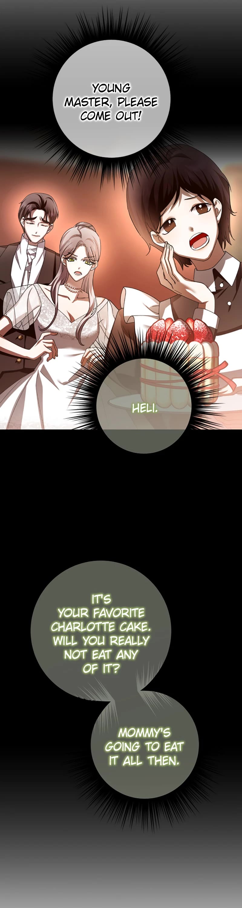 I Want to Be You, Just For a Day chapter 134 page 23