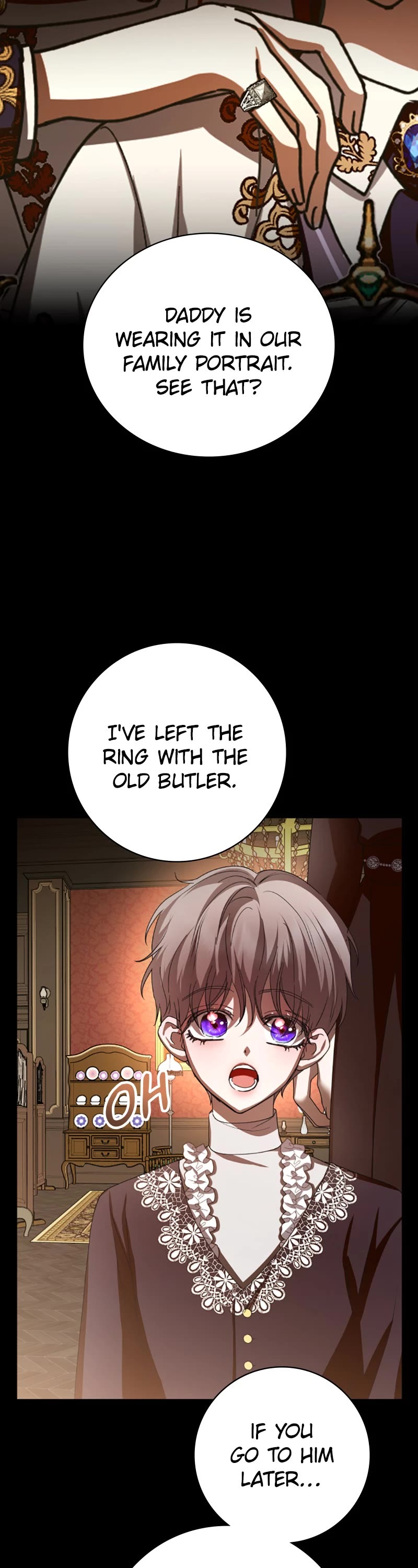 I Want to Be You, Just For a Day chapter 134 page 3