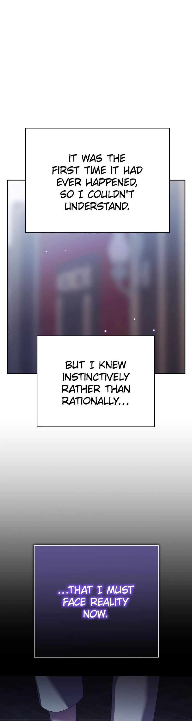 I Want to Be You, Just For a Day chapter 134 page 35