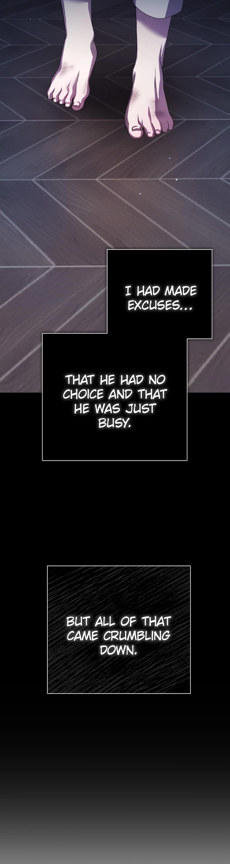 I Want to Be You, Just For a Day chapter 134 page 36