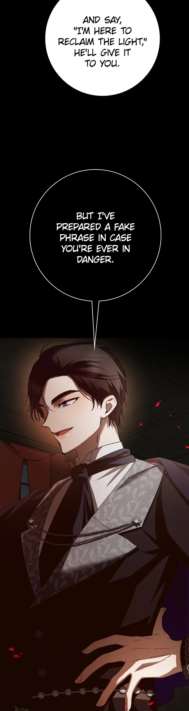 I Want to Be You, Just For a Day chapter 134 page 4